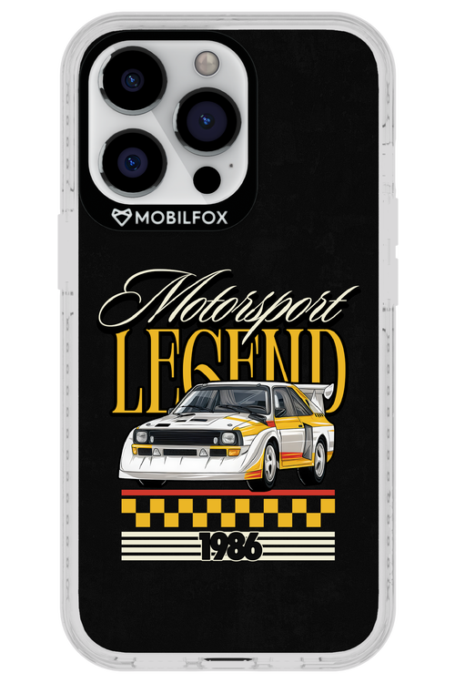 Motorsport legend - Apple iPhone 13 Pro