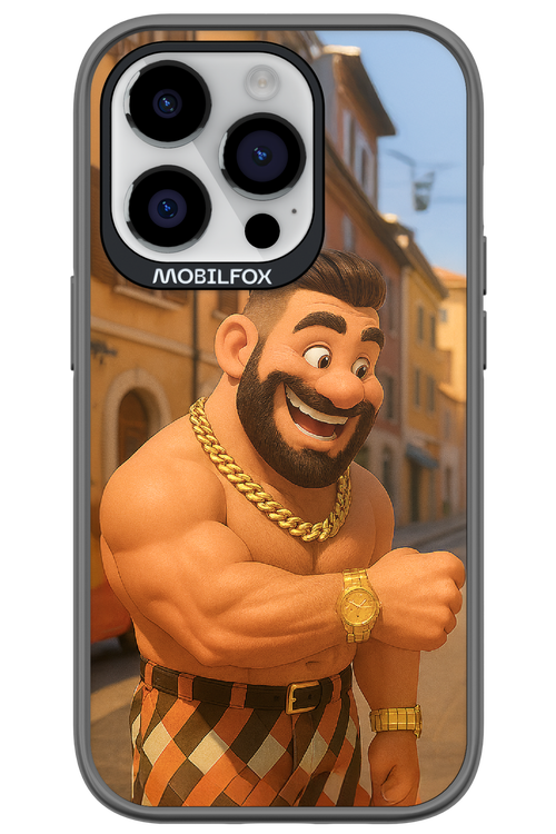 Dude - Apple iPhone 14 Pro