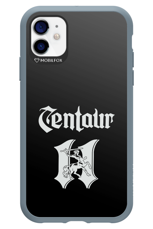 Centaur Logo Black 2.0 - Apple iPhone 11