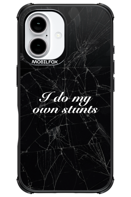 Stunts 2.0 - Apple iPhone 16
