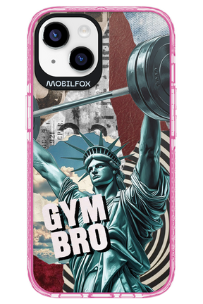 GYM BRO - Apple iPhone 14