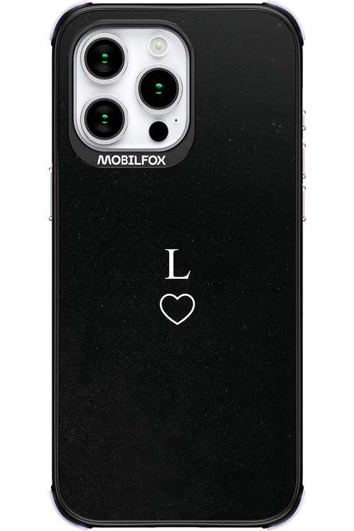 L Black 2.0 - Apple iPhone 15 Pro Max