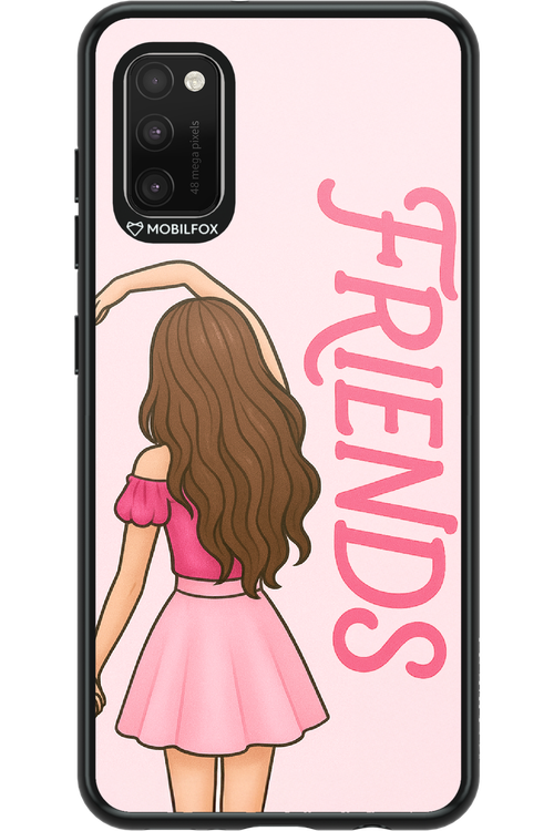 Friendssss - Samsung Galaxy A41