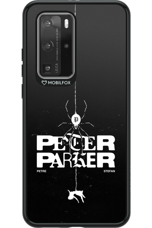 Peter Parker Black 2.0 - Huawei P40 Pro