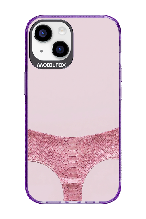 Snake Leather Panties 2.0 - Apple iPhone 14