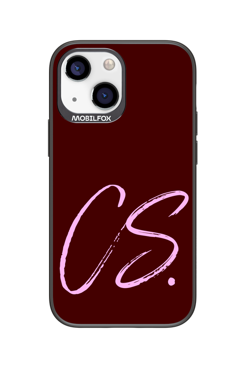 (Dark Blush) CS 2.0 - Apple iPhone 13 Mini