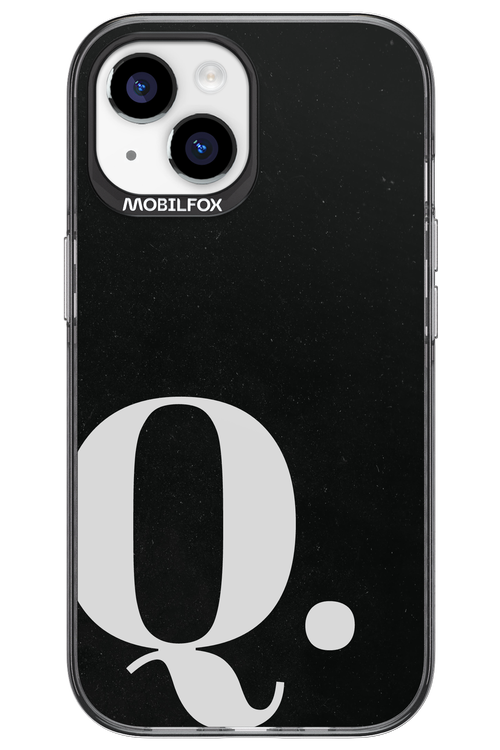 Q (Off Space) 2.0 - Apple iPhone 15