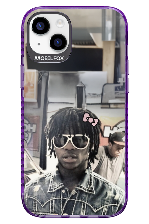 Drip ‘n’ Bow 2.0 - Apple iPhone 14 Plus