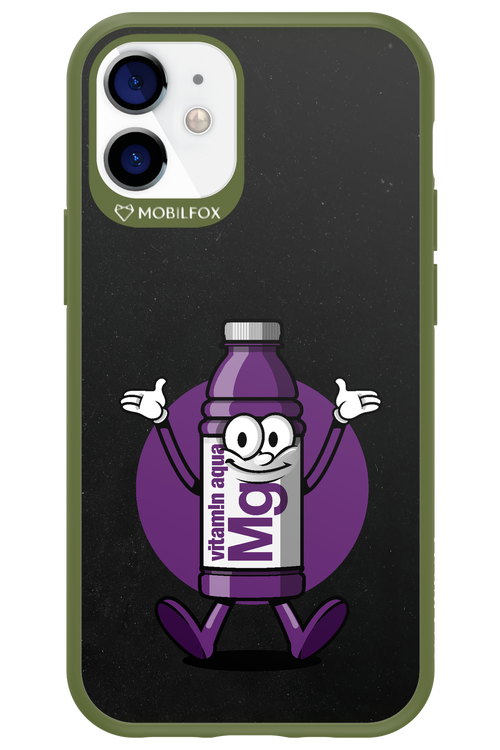 Vitamin Aqua Mg - Apple iPhone 12 Mini