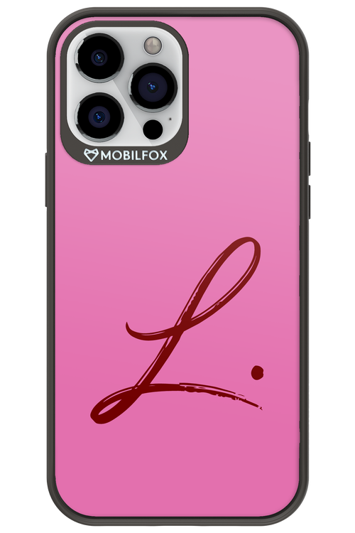 (Sorbet) L 2.0 - Apple iPhone 13 Pro Max