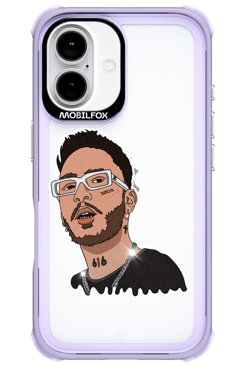 Azteca Doodle 2.0 - Apple iPhone 16