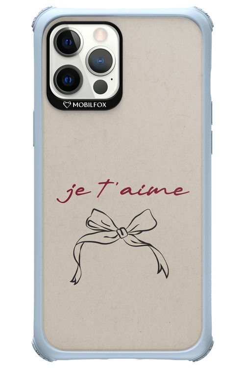JET'AIME 2.0 - Apple iPhone 12 Pro Max