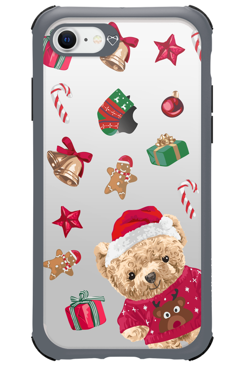Gifts Bear - Apple iPhone 7