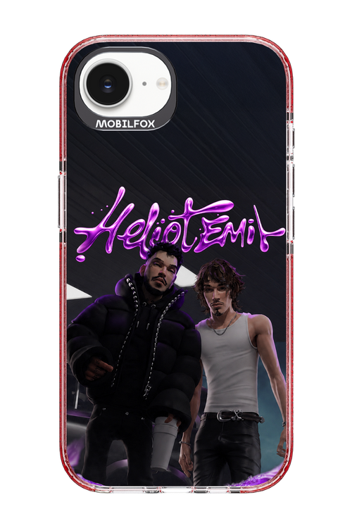 HeliotEmil 2.0 - Apple iPhone 16e