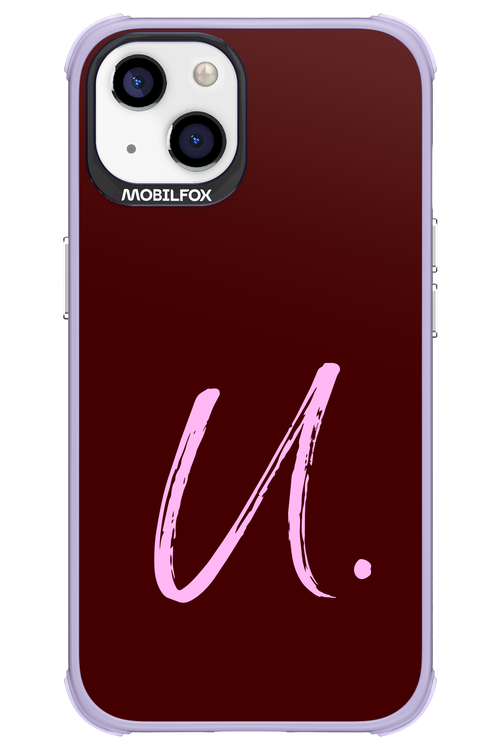 (Dark Blush) U 2.0 - Apple iPhone 13