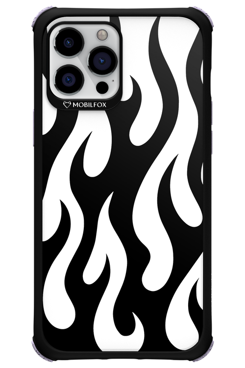 Hell Flame - Apple iPhone 12 Pro Max