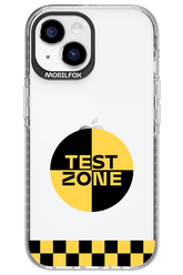 Test Zone - Apple iPhone 15