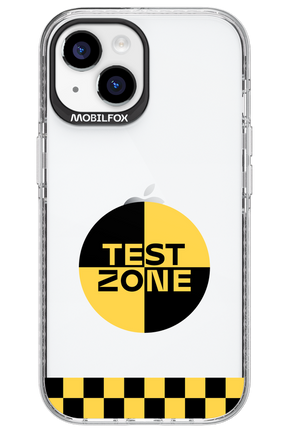 Test Zone - Apple iPhone 15