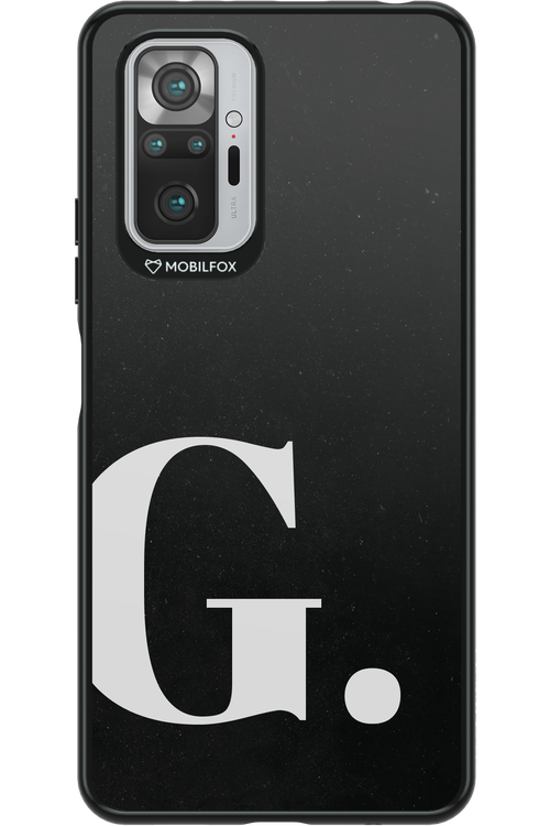 G (Off Space) 2.0 - Xiaomi Redmi Note 10 Pro