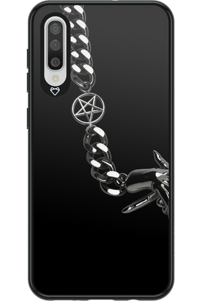 Chain stanga black 2.0 - Samsung Galaxy A50