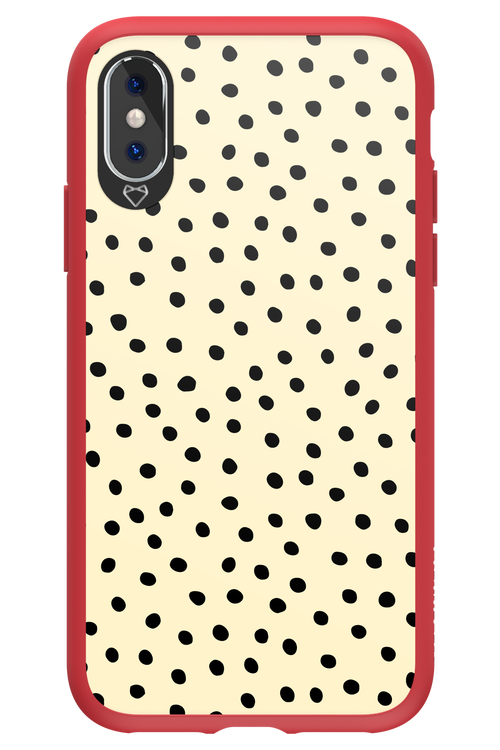 Polka Dots 2.0 - Apple iPhone XS