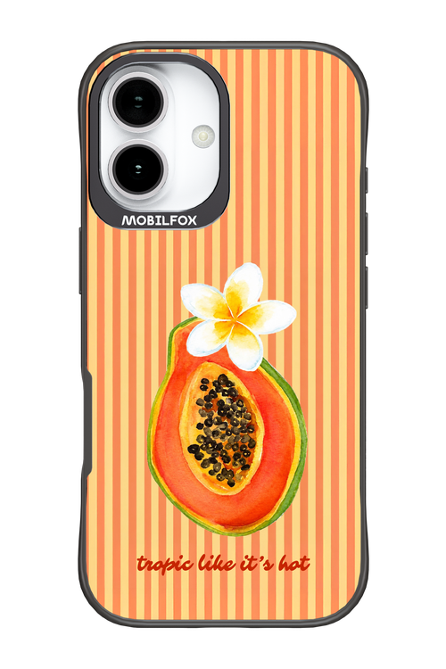 Hot Tropic 2.0 - Apple iPhone 17