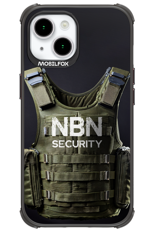 Secu 2.0 - Apple iPhone 15