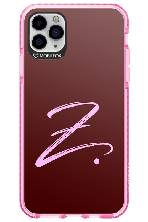 (Dark Blush) Z 2.0 - Apple iPhone 11 Pro Max