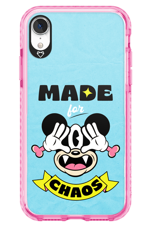 Made for Chaos 2.0 - Apple iPhone XR