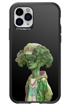 Brokkoli Black - Apple iPhone 11 Pro