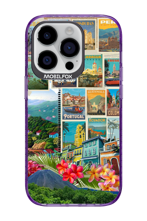Poster Paradise 2.0 - Apple iPhone 14 Pro