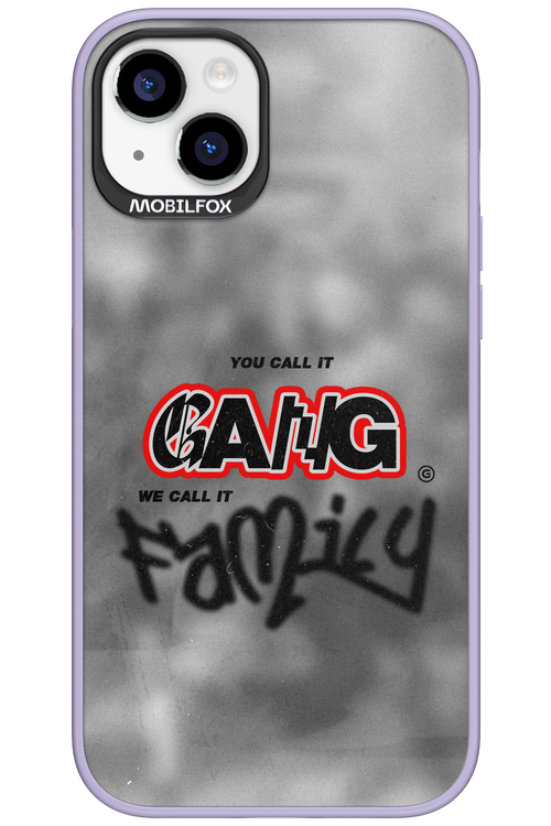 Family Gang - Apple iPhone 15 Plus