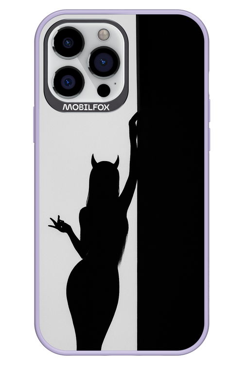 Devil Babe - Apple iPhone 13 Pro Max