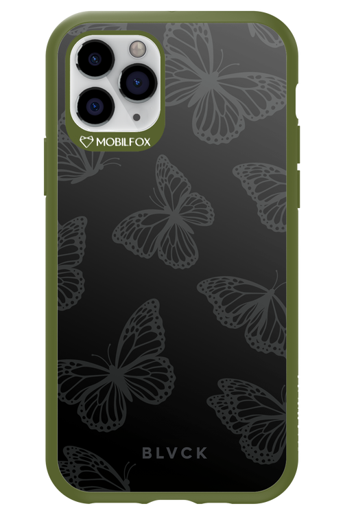 Black Butterflies 2.0 - Apple iPhone 11 Pro