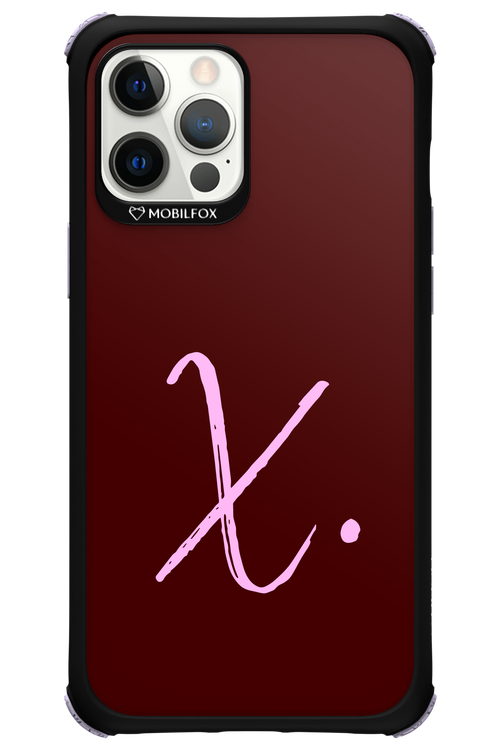 (Dark Blush) X 2.0 - Apple iPhone 12 Pro Max