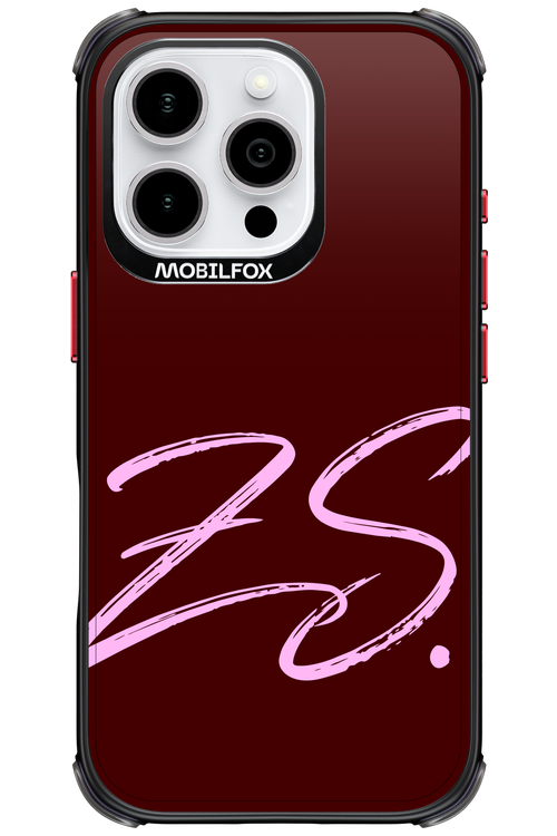 (Dark Blush) ZS 2.0 - Apple iPhone 16 Pro