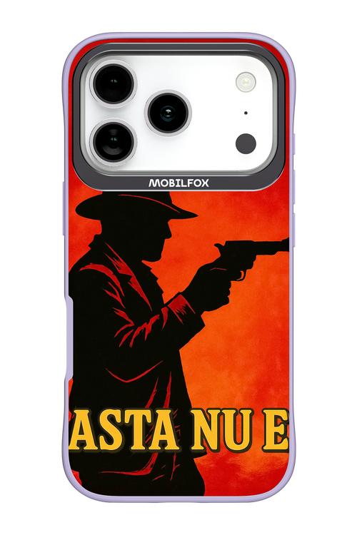 Sunset Duel - Apple iPhone 17 Pro