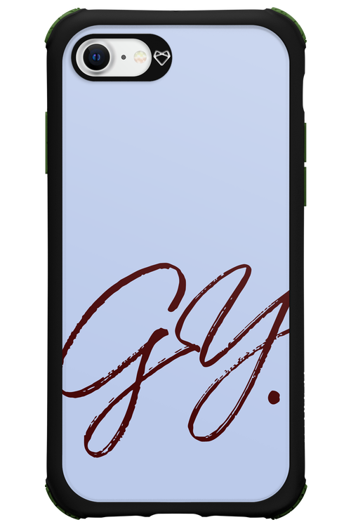 (Jellyfish Presso) GY 2.0 - Apple iPhone 8
