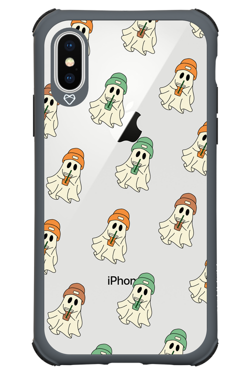 Spirited Sips (Nude) - Apple iPhone XS