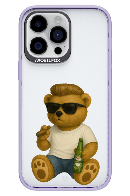 Gamibeer (Transparent) - Apple iPhone 14 Pro Max