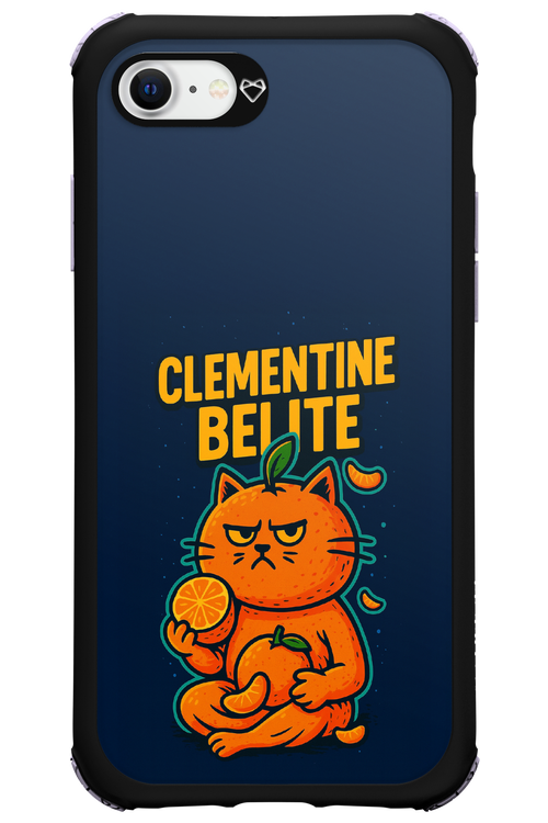 Clementine Belite Cat - Apple iPhone SE 2020