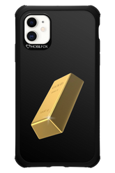 Gold Black - Apple iPhone 11