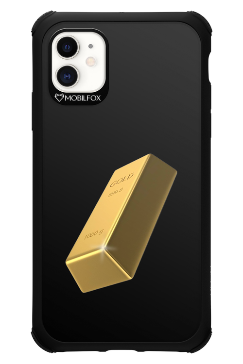 Gold Black - Apple iPhone 11