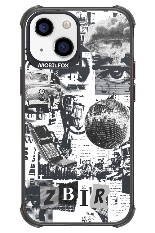 ZBIR MAGAZINE 2.0 - Apple iPhone 13 Mini