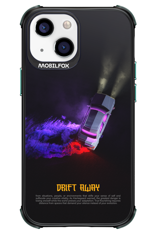 Drift Away - Apple iPhone 13 Mini