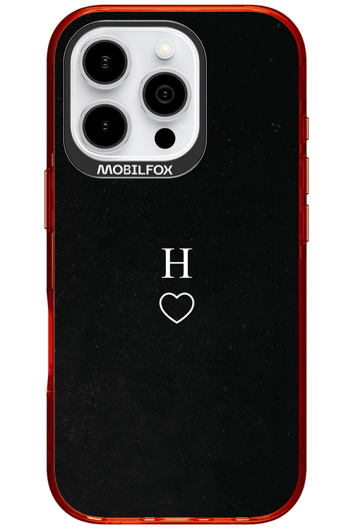 H Black 2.0 - Apple iPhone 16 Pro