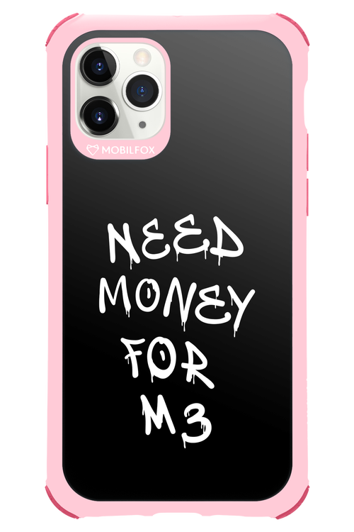 Need M3 Black - Apple iPhone 11 Pro