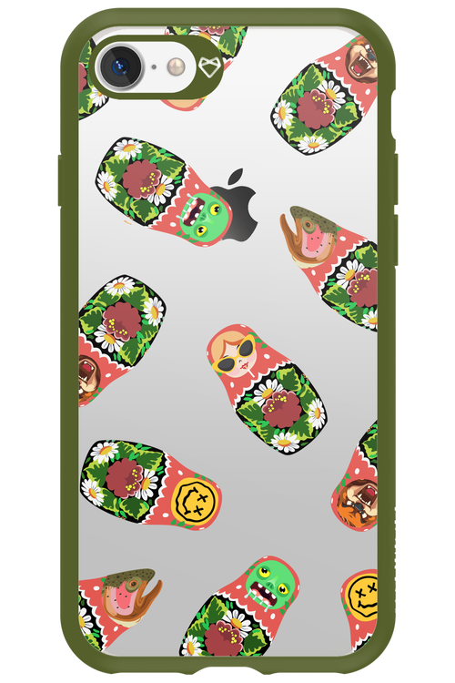 Matryoshka - Apple iPhone 7