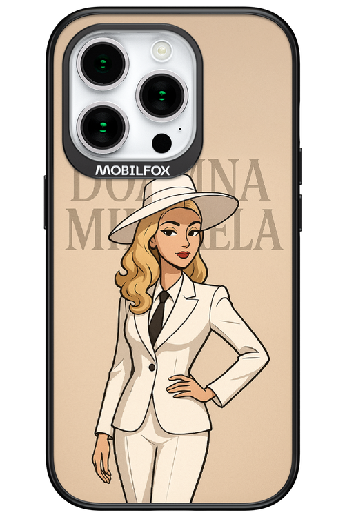 Business Girl - Apple iPhone 15 Pro