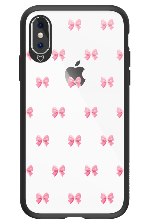 Pinky Bow 2.0 - Apple iPhone XS